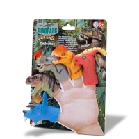 DINO PARK HUNTERS DEDOCHE 5PÇS 672
